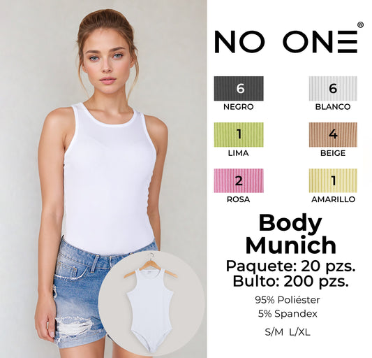 Body Munich Paquete