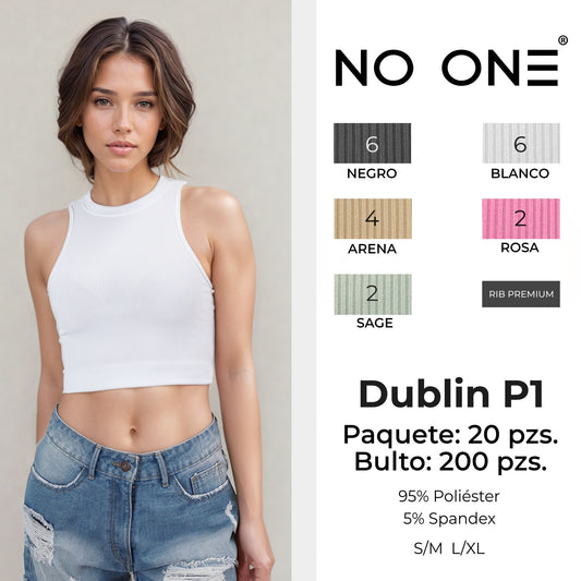 Dublin P1 Paquete