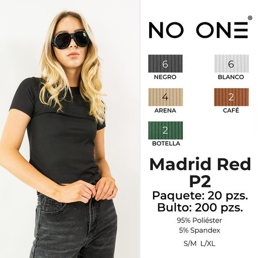 Madrid Red P2 Paquete