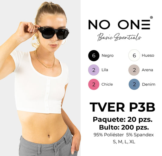 TVER P3B Paquete